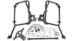 Kappa Seitenkofferträger KL für Moto Guzzi V7 Stone