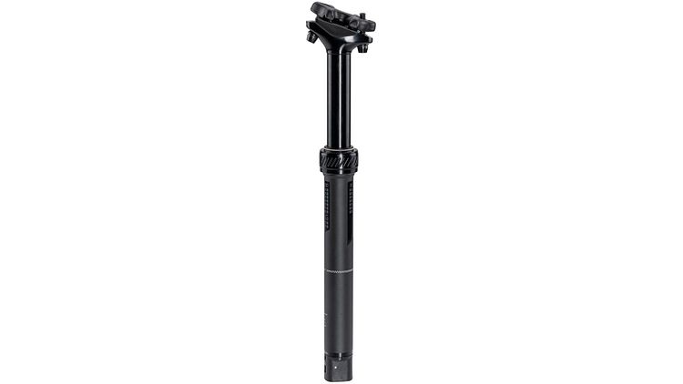 CONTEC Variosattelstütze Drop-A-Gogo II Ø 27,2 mm schwarz 335 mm lang, 80 mm Verstellbereich, maxi