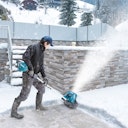 Vorschaubild Makita Schneefräsen-Aufsatz SN400MP