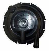 Heissner Gehäuse Kopfteil ohne Elektronik (ET10-HLF4Q)