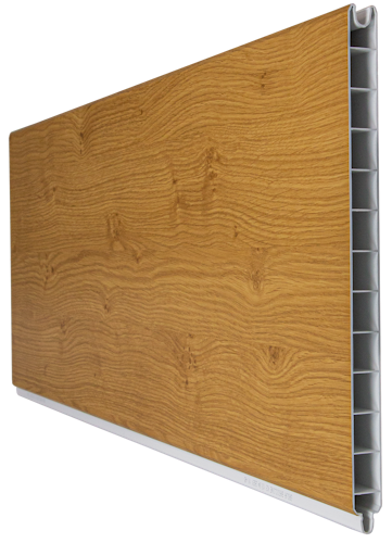 GroJa BasicLine Tor 1-flügelig Universal, Rahmen Anthrazit 1000 x 1800 mm