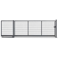 dz Schiebetor V-Star F60 / E-Antrieb