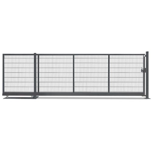 dz Schiebetor V-Star F60 / E-Antrieb