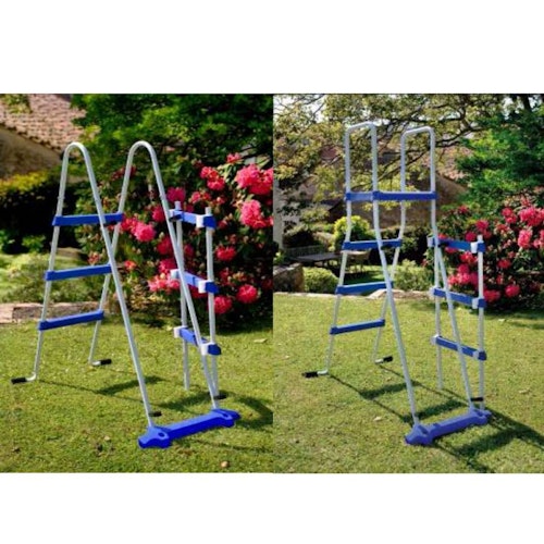 myPOOL Sicherheitsleiter Made in Europe, für alle Poolarten