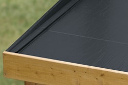 Karibu Selbstklebende Premium-Aluminiumfolie anthrazit