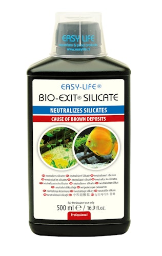 Easy-Life Bio-Exit Silicate Algenbekämpfung