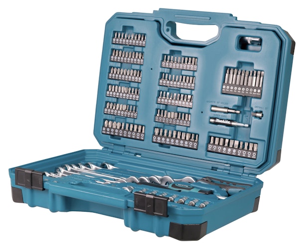 Makita Werkzeug-Set 231-tlg. E-17980