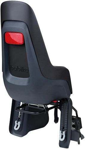 Bobike One Maxi 1P Kindersitz schwarz