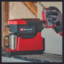 Vorschaubild Einhell Akku-Kaffeemaschine TE-CF 18 Li-Solo 4609990