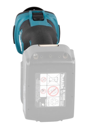 Makita Akku-Rotationsschneider DCO181Z