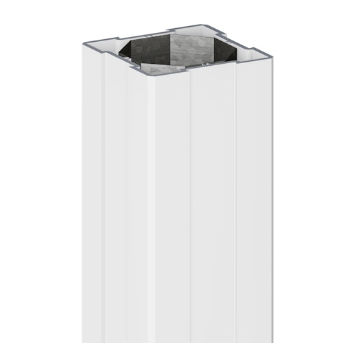 TraumGarten Longlife Pfosten 80 x 80 mm