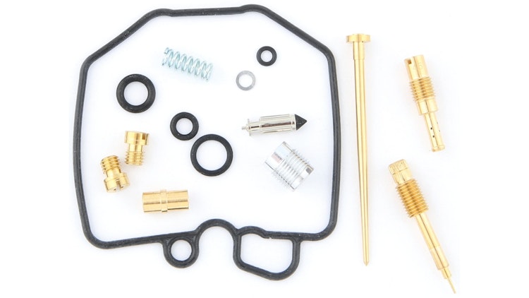 Keyster Reparatursatz Vergaser