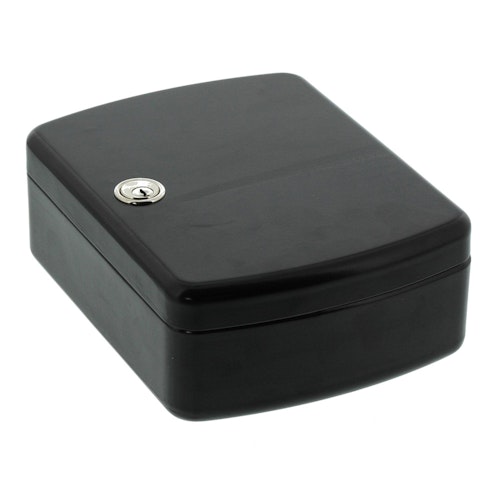 Burg Wächter Schlüsselbox Key-Box schwarz KB 15 S