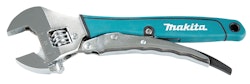 Makita Rollgabelschlüssel 250 mm mit Festellfunktion B-65470