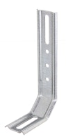 Alberts® Verstellwinkel geprägt mit Langloch50/30/120/32 mm
