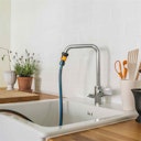 Vorschaubild Fiskars Hahnverbinder für Innenräume 1027062