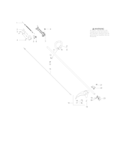 Husqvarna Rasentrimmer 124 L, 545103450, 20103100001-current, AU_NZ