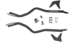 Kappa Topcaseträger KZ727 für Triumph Street Triple 675