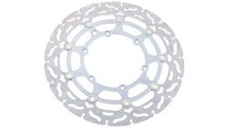 TRW Bremsscheibe MSW114RAC