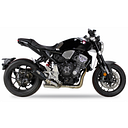 Vorschaubild IXIL Race Xtrem RB Edelstahl Schwarz Honda CB 1000 R
