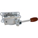 Vorschaubild Klemmbügel Ø 48 mm, Lochabstand 105 mm, klappbar