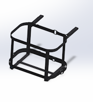 Petromax Fahrradgurt für Kühltasche 8 Liter