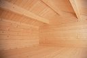 Vorschaubild Wolff Finnhaus Gartenhaus Tirol 70 mit Seitendach