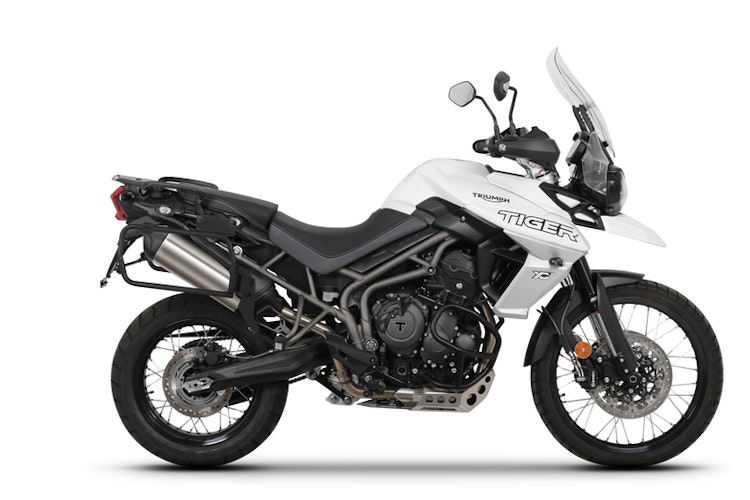 SHAD 4P Befestigungssystem Triumph Tiger 800
