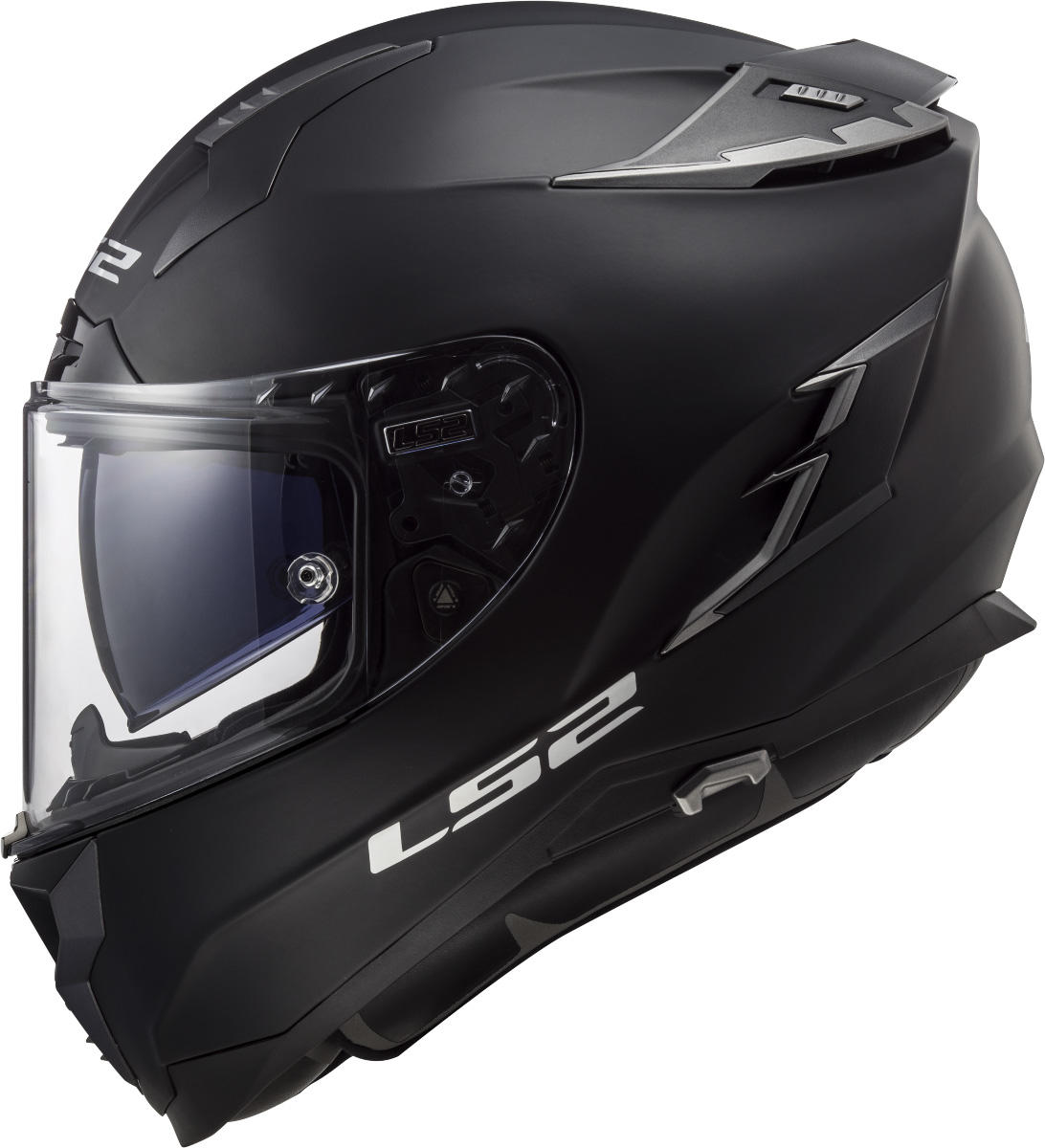LS2 Integralhelm FF327 Challenger