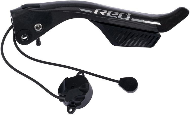SRAM Schalt-/Bremshebel Red AXS E1 rechts schwarz einzeln