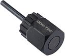 Vorschaubild CONTEC Zahnkranzabzieher TFM-290 24 mm schwarz