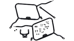 Kappa Seitenkofferträger KLX für Kawasaki Versys KLE 650