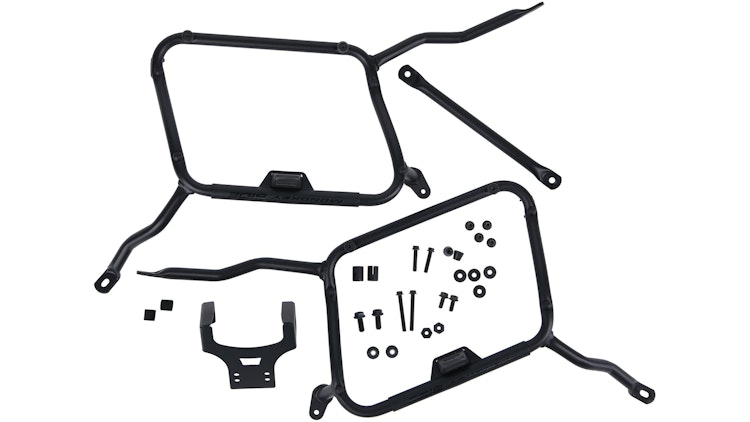 Kappa Seitenkofferträger KLX für Kawasaki Versys KLE 650