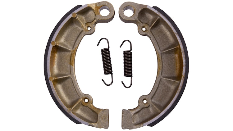 TRW Bremsbacke MCS 808