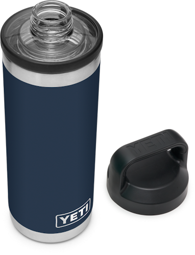 YETI Trinkflasche RAMBLER 18 oz. (532 ml) - mit Chug-Verschluss
