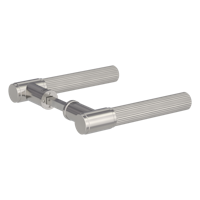 Griffwerk Griffpaar VAYA 136 ARIS Samtgrau 