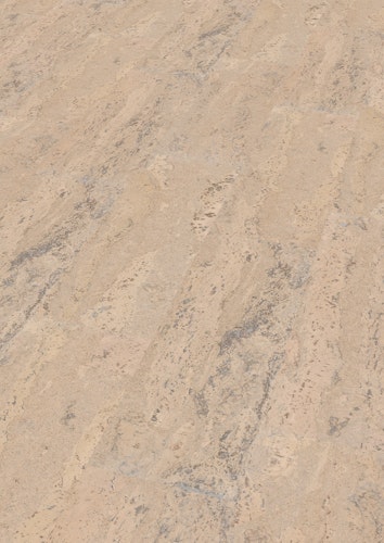 KWG Morena Salema creme handfurniert Kork-Fertigparkett uniclic 90x30 cm