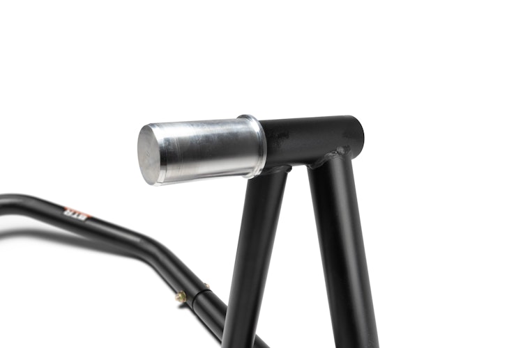 BTR Einarmständer mit 38,5 mm Pin für Ducati