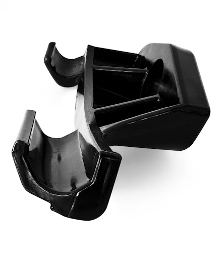 Rabaconda Speichenfelgen Montagekopf mit Aufnahme 2.0