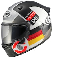 Arai Integralhelm Quantic Nation DE