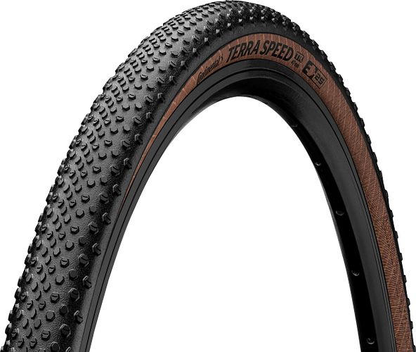 Continental Terra Speed Reifen 29 × 1,50" schwarz,transparent