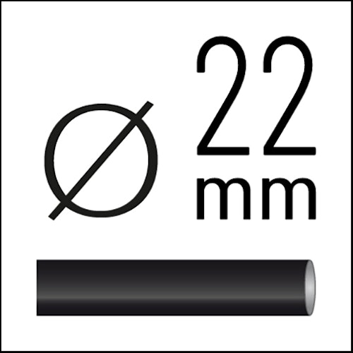 Lafuma Liegestuhl MAXI TRANSAT, Stahl / Batyline