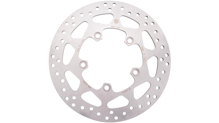 Brembo Bremsscheibe 68B407H5