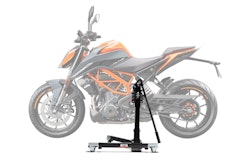 Zentralständer EVOLIFT® für KTM 390 Duke 13-23