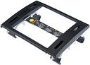 Vorschaubild Bobike Kindersitzhalter Click & Go schwarz