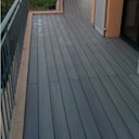 Vorschaubild Fiberdeck Premium WPC-Terrassendiele Dark grey massiv 23 mm