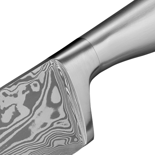 WMF Grand Gourmet Damasteel® Zubereitungsmesser, 11 cm