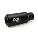 Vorschaubild IXIL Edelstahl Endtopf Race Xtrem RB Schwarz