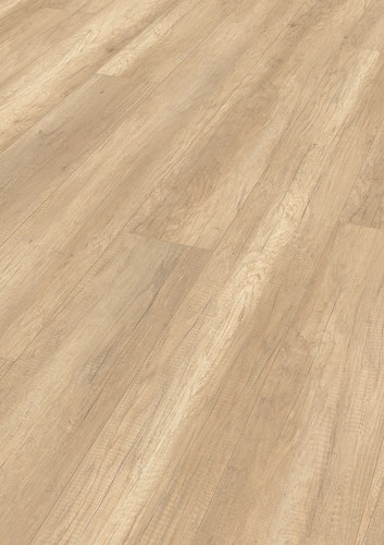 MEISTER Laminatboden MeisterDesign. laminate LL 150 2052 x 220 x 8 mm 06259 Bootshaus Eiche hell Rohholz-Poren-Struktur