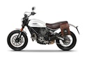 Vorschaubild SHAD Seitentaschen Halter Café Racer Ducati Scrambler